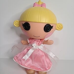 Lalaloopsy Littles Ribbon Slippers